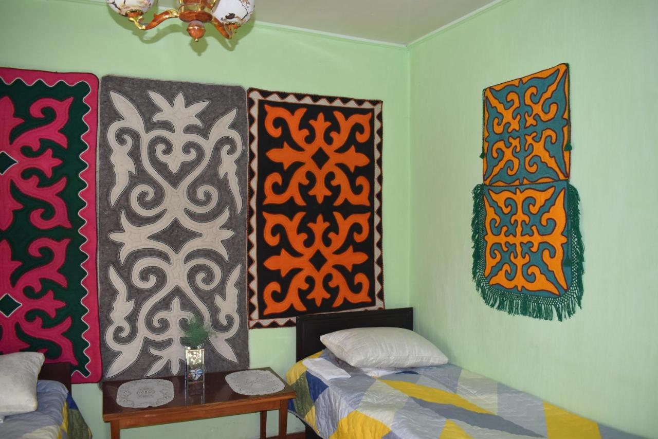 Guest House Oimo Balykčy Esterno foto